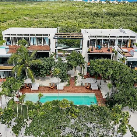 Tulsayab Luxury Development Apartment Tulum Exterior photo