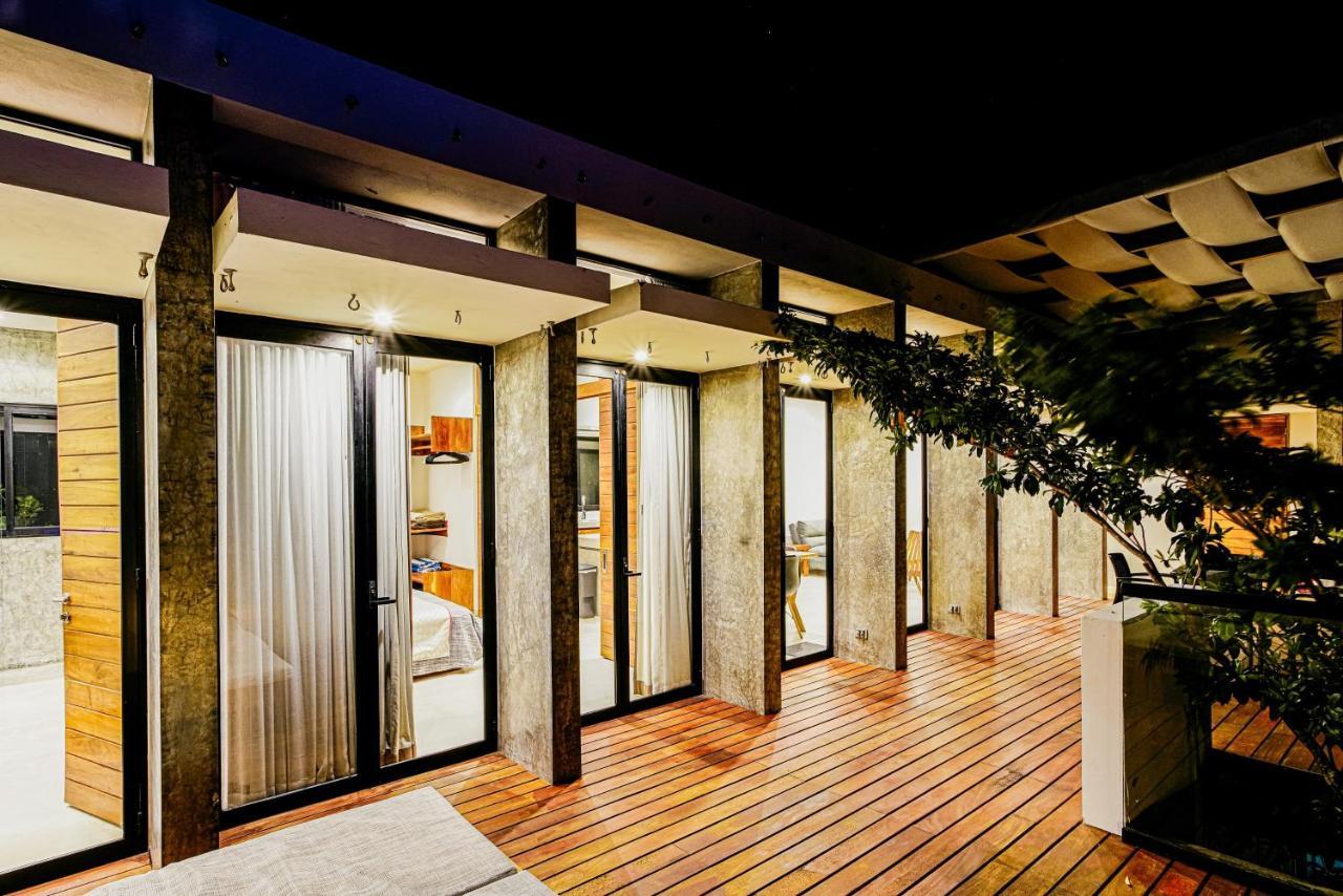 Tulsayab Luxury Development Apartment Tulum Exterior photo