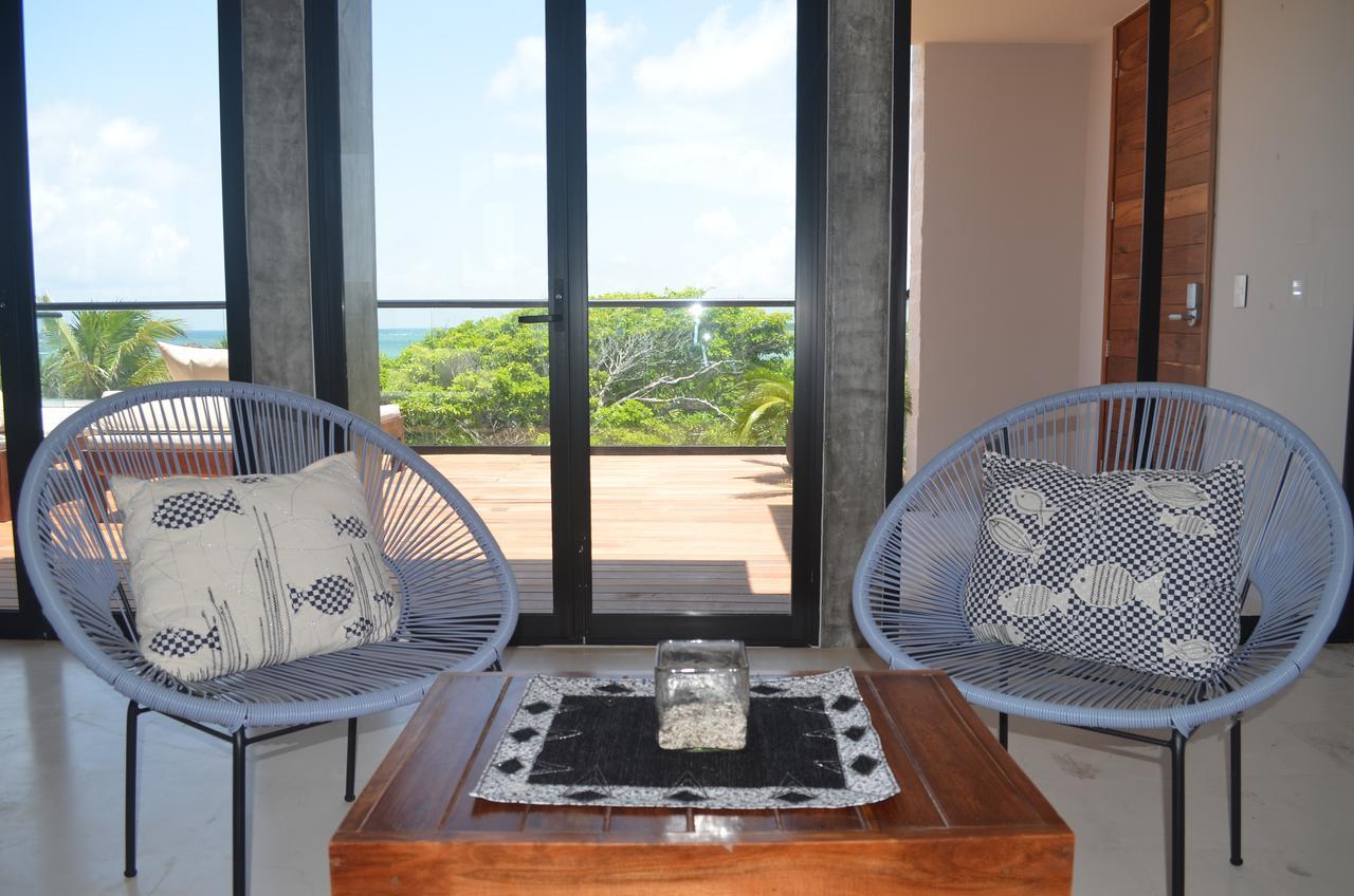 Tulsayab Luxury Development Apartment Tulum Exterior photo