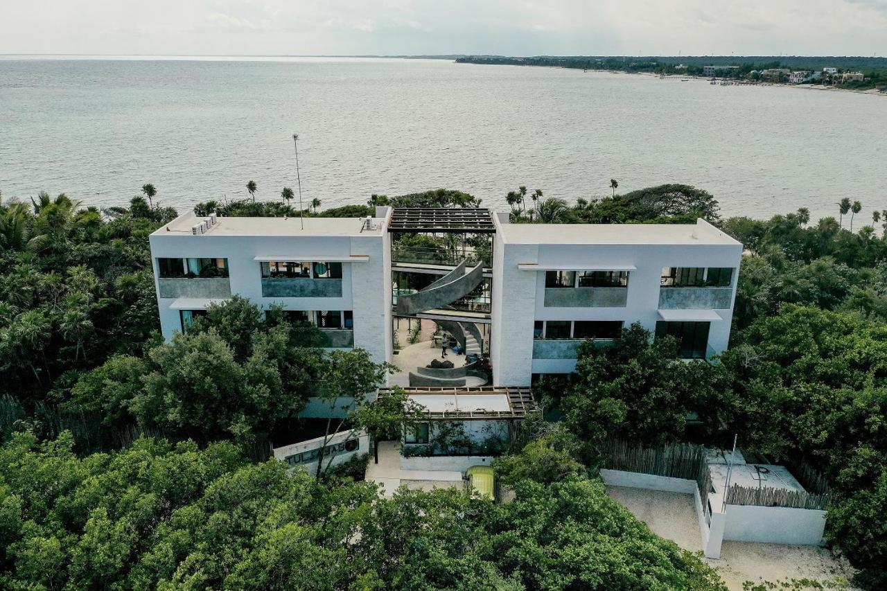 Tulsayab Luxury Development Apartment Tulum Exterior photo